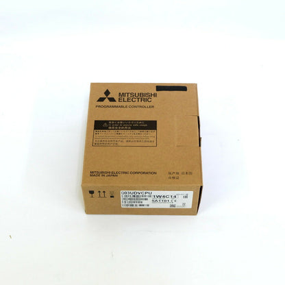三菱電機　ユニバーサルモデル高速タイプQCPU　QO3UDVCPU