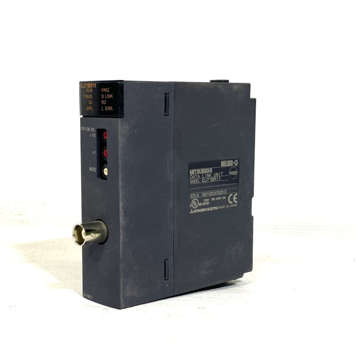 三菱電機　リンクユニット 　QJ71BR11