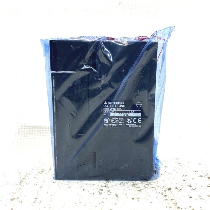 三菱電機　出力ユニット　A1SY50
