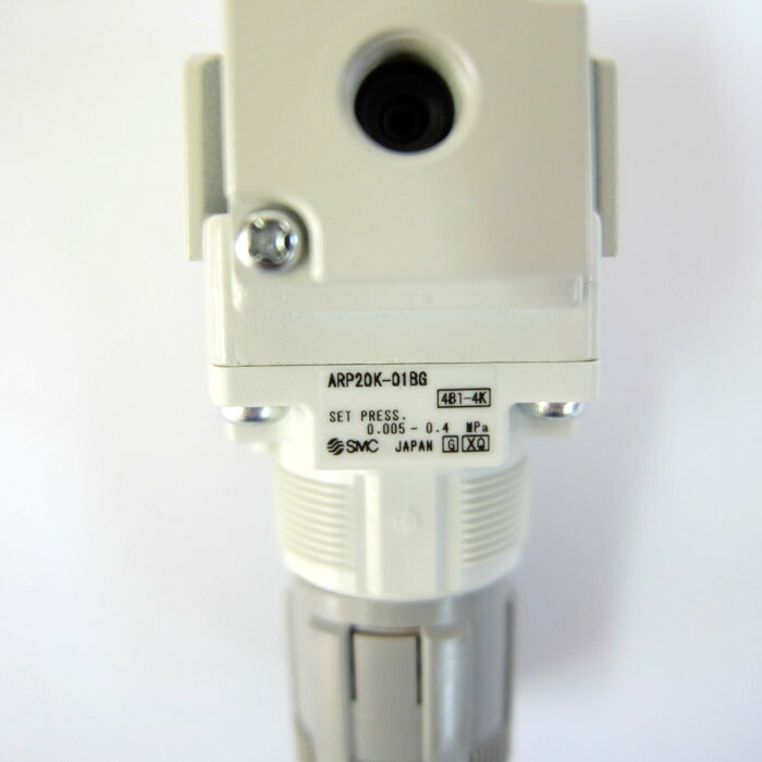 SMC　直動精密レギュレータ　ARP20K-01BG