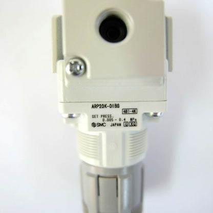 SMC　直動精密レギュレータ　ARP20K-01BG