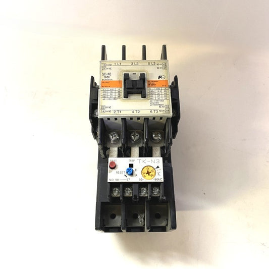 富士電機　電磁開閉器　SW-N3/2E 7.5kW