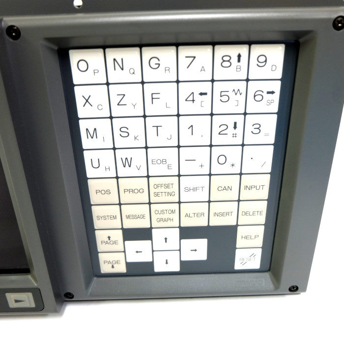 ファナック　　９”ＣＲＴ／ＭＤＩ　A02B-0210-C041#TA