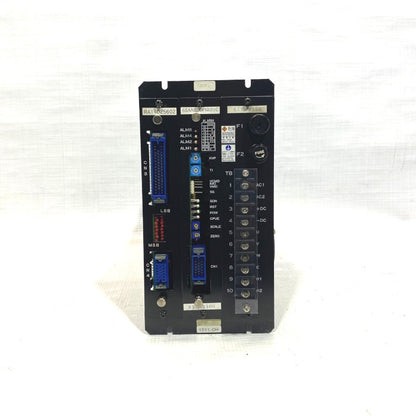 SANYO　ＦＣＳサーボアンプ　65AA030VXR01(720W)