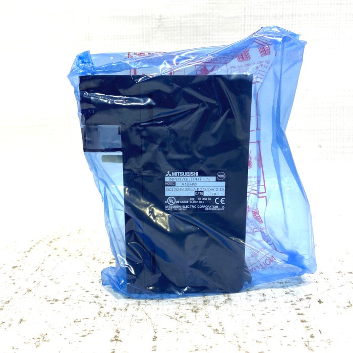三菱電機　入出力混合ユニット　A1SH42