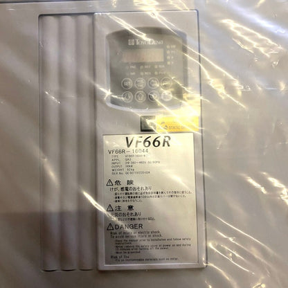 TOYODENKI　インバーター　VF66R-16044-W71