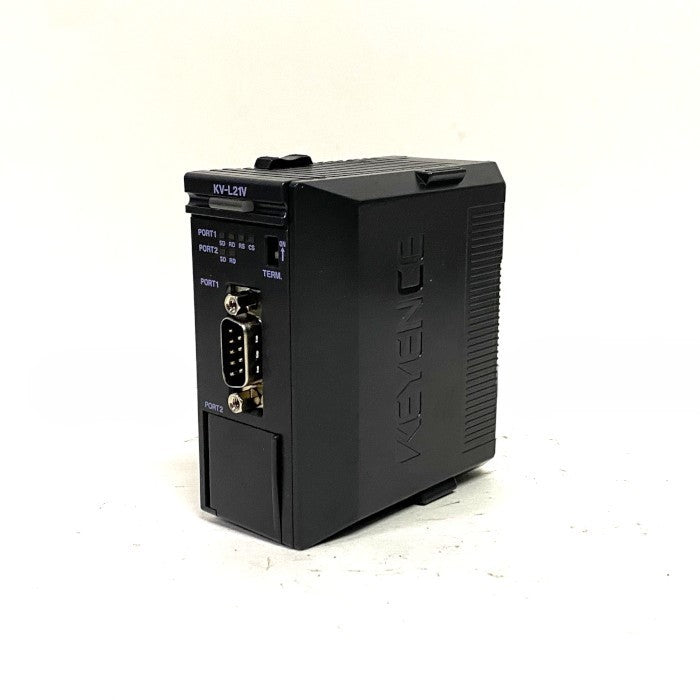 キーエンス　シリアルコミュニケーションユニット　KV-L21V