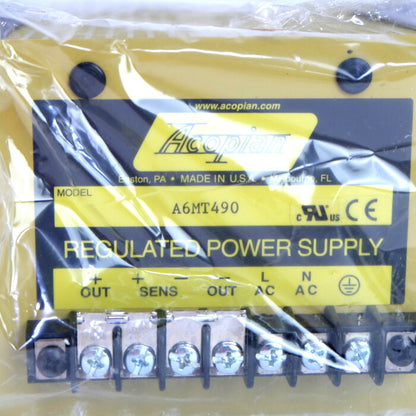 Accopian　パワーサプライ　A6MT490