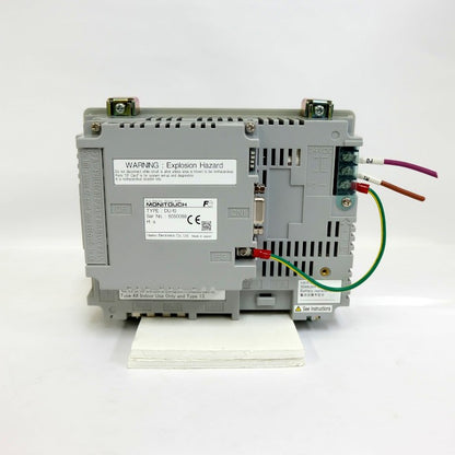 富士電機　MONITOUCH　DU-10