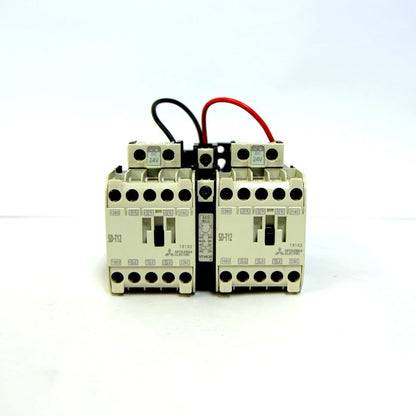 三菱電機　電磁接触器　SD-2XT12　DC24V