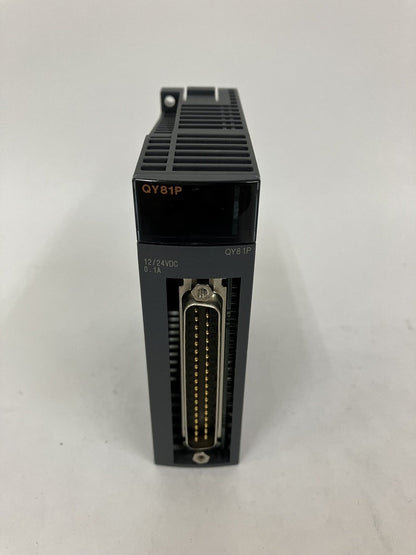 三菱電機　出力ユニット　QY81P