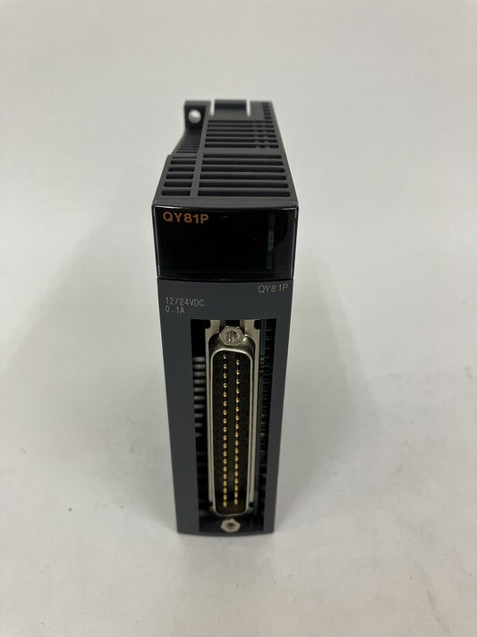 三菱電機　出力ユニット　QY81P