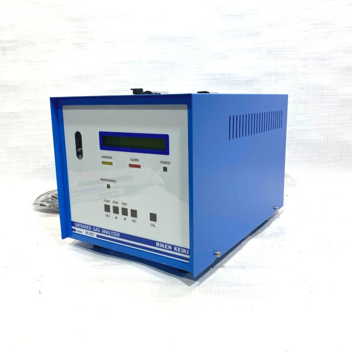 理研計器　ＣＯ２ガスモニター　RI-557