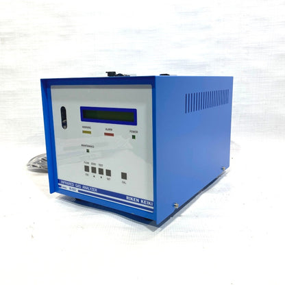 理研計器　ＣＯ２ガスモニター　RI-557