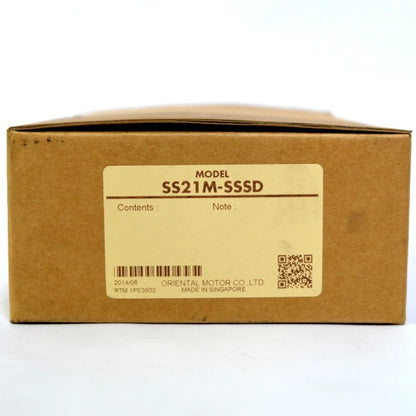 オリエンタルモータ　コントロールパック　SS21M-SSSD