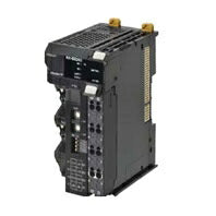 オムロン　ETHERNET/IPカプラユニット　NX-EIC202