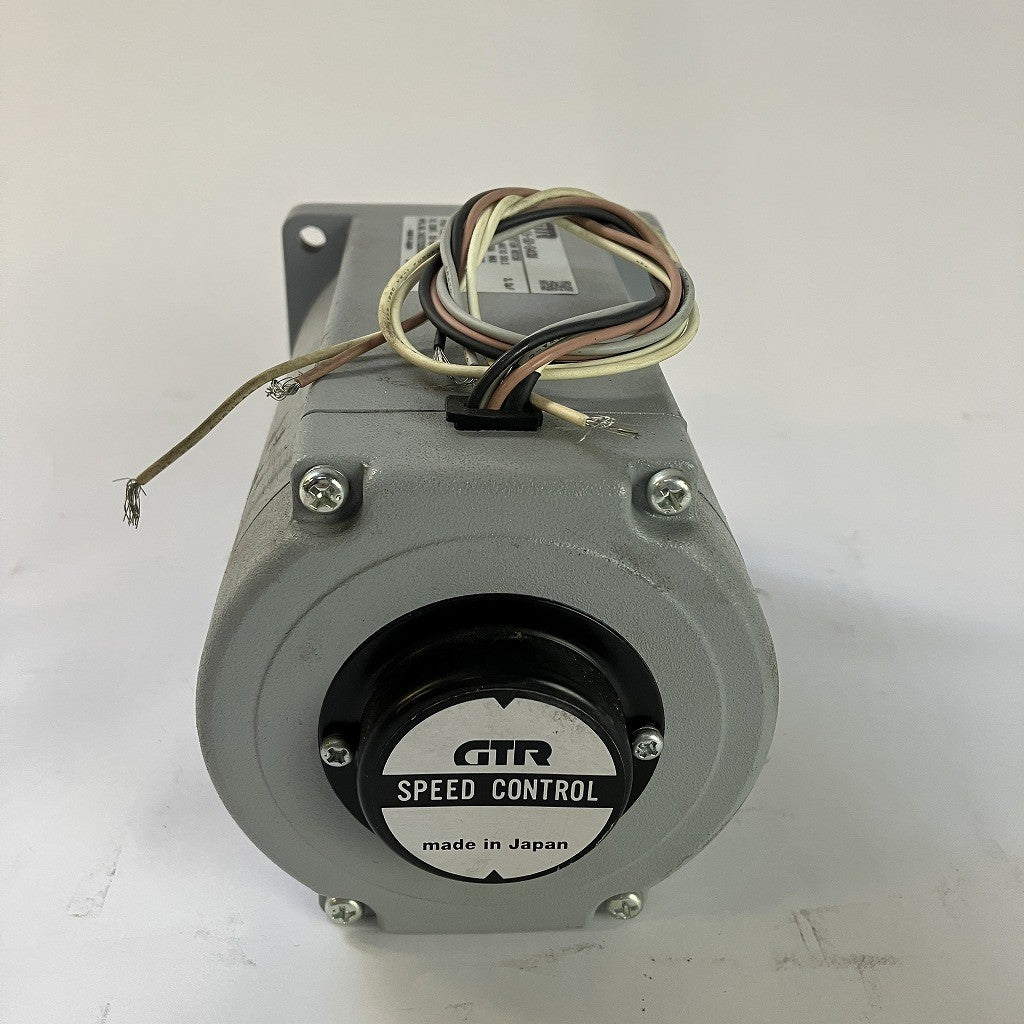 GTR（ニッセイ）　スピードコントロールモーター　GFP-15-50-S40W