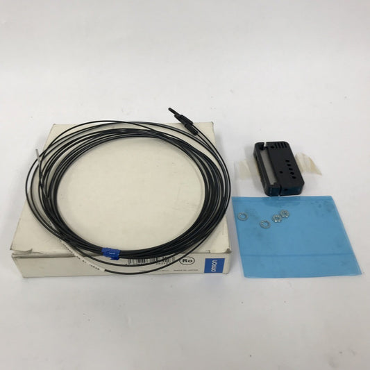 OMRON　オムロン　E32シリーズ　ファイバユニット