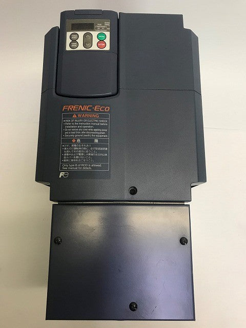 富士電機　インバータ　FRN11F1H-4J　400V　11KW
