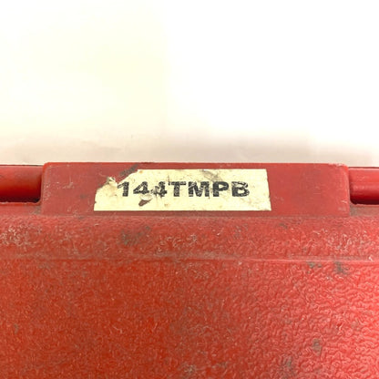 Snap-on　ラチェットエクステンションソケットセット　144TMPB