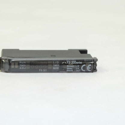 パナソニックデバイスSUNX　デジタルファイバセンサ(コネクタタイプアンプ)　FX-301