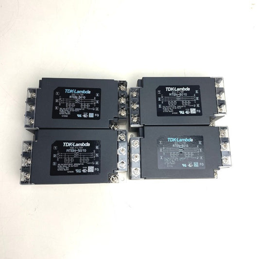 TDK　ノイズフィルター 4個セット　RTEN-5010