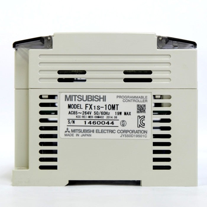三菱電機　マイクロシーケンサ　FX1s-10MT