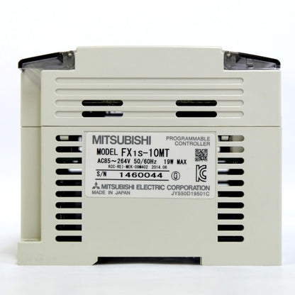 三菱電機　マイクロシーケンサ　FX1s-10MT
