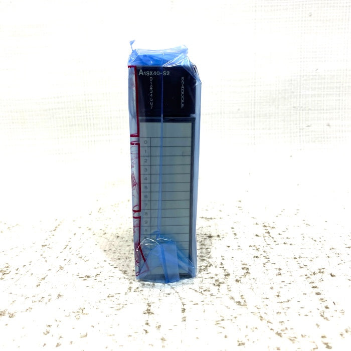 三菱電機　入力ユニット　A1SX40-S2
