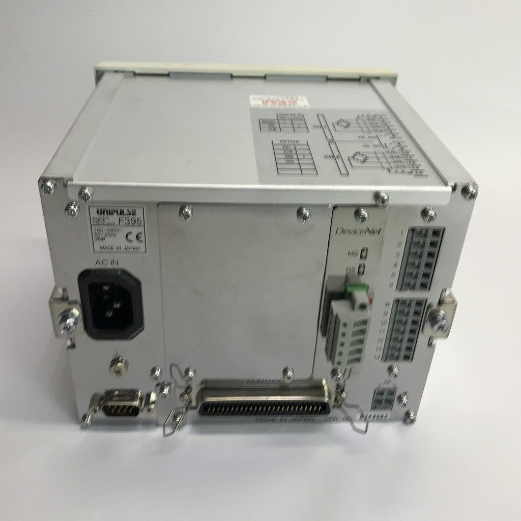 ユニパルス　グラフィックディスプレイ　表示器　F3950DN