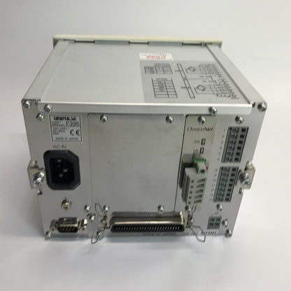 ユニパルス　グラフィックディスプレイ　表示器　F3950DN