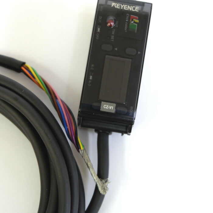 キーエンス　光電SWアンプ　　CZ-V1（中古品）