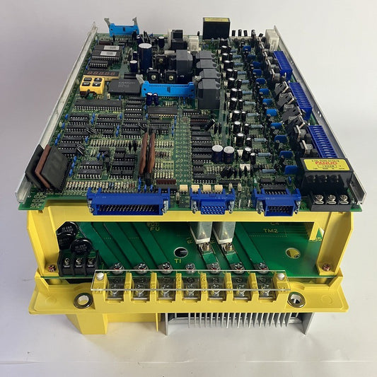 FANUC　サーボアンプ　A06B-6059-H203#523