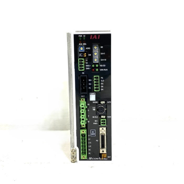 IAI　ポジションコントローラ　SCON-C-200A-CC-0-2