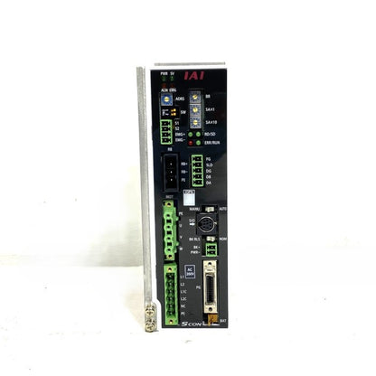 IAI　ポジションコントローラ　SCON-C-200A-CC-0-2