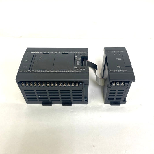 キーエンス　ユニット　KV-N40DT KV-N8ET