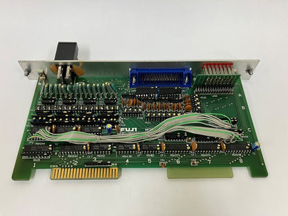 富士電機　シーケンサー　μK　特殊ｶｰﾄﾞ 3ML用 M20ｶｰﾄﾞ UK2245