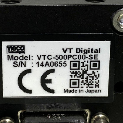 VIECO　VTデジタルカメラ　VTC-500PC00-SE