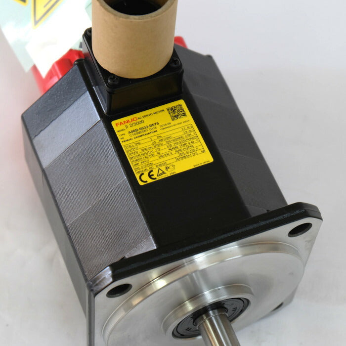 FANUC　サーボモーター　A06B-0032-B075