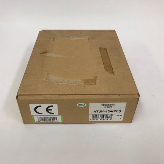 CONTEC　アナログ拡張ボード　ATUH-16A（PCI）