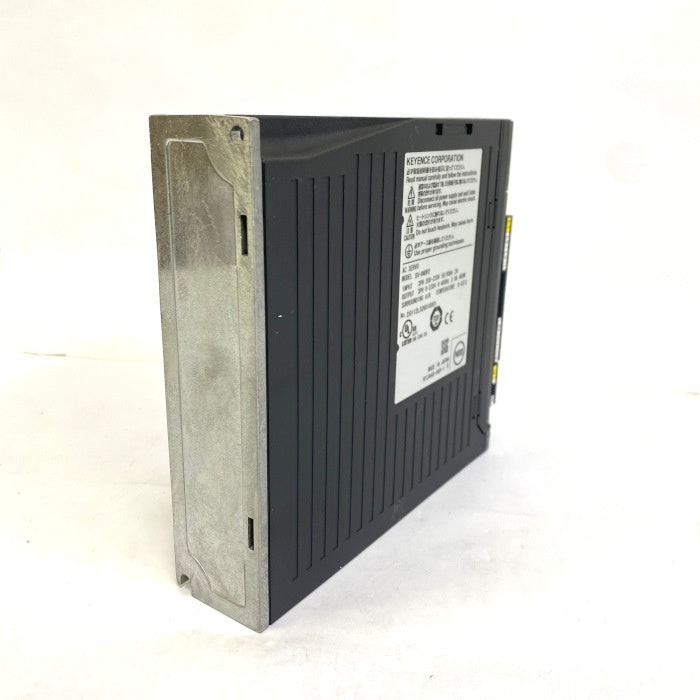 キーエンス　ACサーボシステム 三相または単相AC200～230V(400W用)　SV-040P2