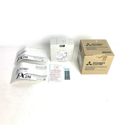 三菱電機　 入出力増設ブロック　FX2N-2DA