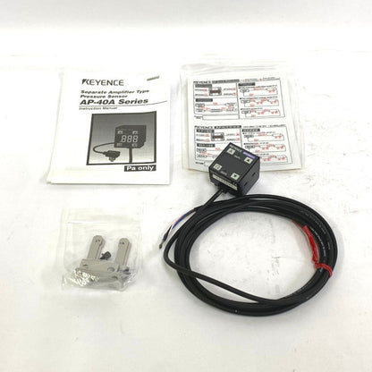 キーエンス　アンプ　３個セット　AP-40A