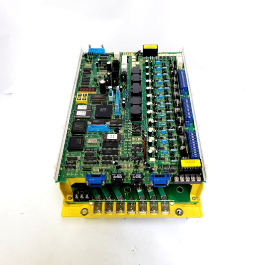 ファナック　スピンドルユニット　A06B-6063-H212#H510
