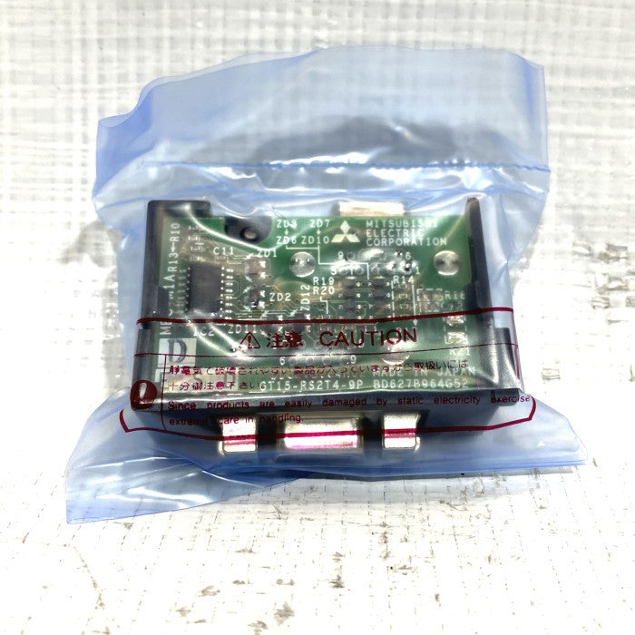三菱電機　GOTインターフェース　GT15-RS2T4-9P