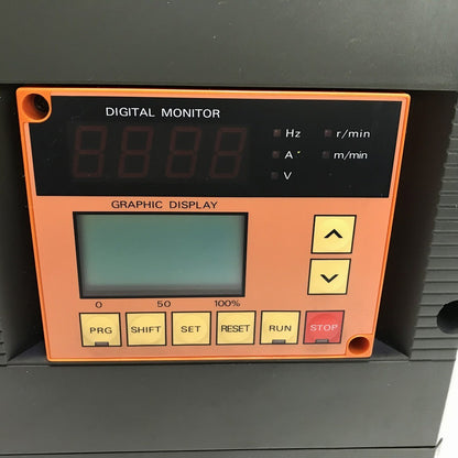 富士電機　インバータ 　FVR150G7S-4