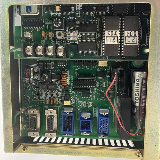 YASKAWA　安川電機　サーボパック　CMPR-FD20B3BT38A