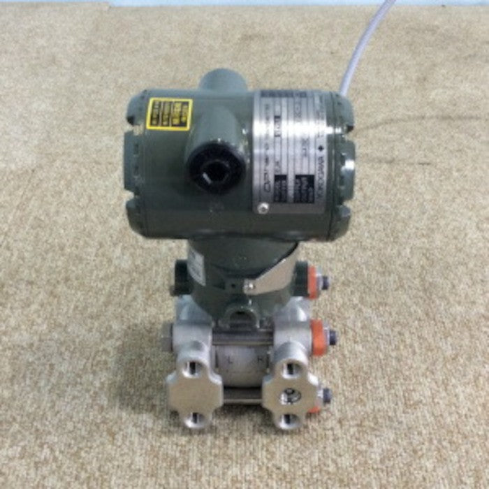 横河電機　リモート圧力伝送器　1/2-300RF　EJA438W-DBZP2ZB-BZ03-95DBZJF3