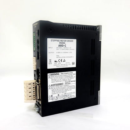 オリエンタルモータ　αSTEP用ドライバ （コネクタセット付き）　ARD-C
