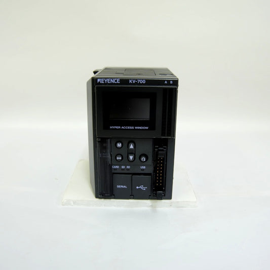 キーエンス　シリアル内蔵CPUユニット　KV-700
